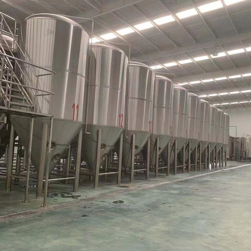 甘德小型啤酒设备